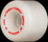 Powell Peralta - 60mm Dragon Formula Skateboard Wheels 93a